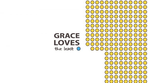 Grace Brings Hope to the Hopeless Image