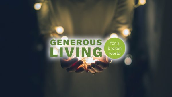 Generosity Replaces Greediness Image
