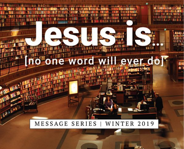Jesus is Life Image