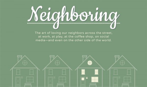 Neighboring in Dependence Image