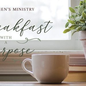 Breakfast with a purpose