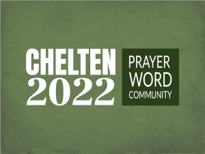 Prayer, Word, Community