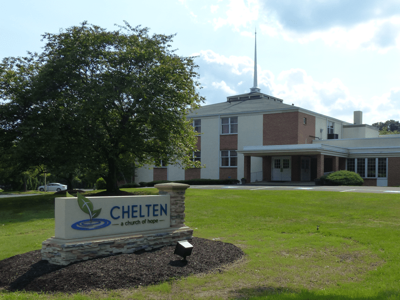 Chelten Building